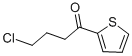Structure of GAMMA-CHLORO-2-BUTYROTHIENONE