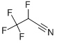 2,3,3,3-TETRAFLUOROPROPIONITRILE结构式