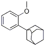 Structure of o-AdaMantylanisole