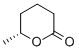 Structure of (R)-5-HEXANOLIDE