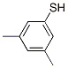 Structure of 2,6-DI-METHYL-4-THIOPHENOL
