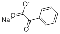 Structure of sodium phenylglyoxylate
