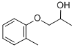 Structure of 1-(2-METHYLPHENOXY)-2-PROPANOL