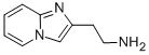 Structure of 2-IMIDAZO[1,2-A]PYRIDIN-2-YL-ETHYLAMINE