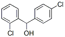 2,4-Dichlorobenzhydrol结构式