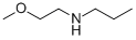 Structure of N-(2-METHOXYETHYL)-N-PROPYLAMINE