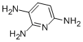 2,3,6-pyridinetriamine结构式