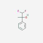 Methyl 2H,2H,3H,3H-perfluorononanoate结构式