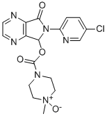 Structure of ZOPICLONE N-OXIDE