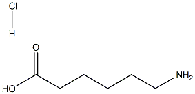 Structure of 6-aminohexanoic acid