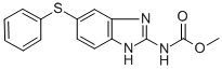 Structure of Fenbendazole