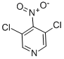 Structure of 3,5-DICHLORO-4-NITROPYRIDINE