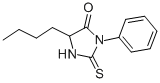 Structure of PHENYLTHIOHYDANTOIN-NORLEUCINE