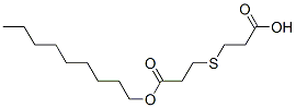 Structure of 3,3-Thiobis(propionic acid nonyl) ester