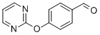 Structure of 4-(PYRIMIDIN-2-YLOXY)BENZALDEHYDE