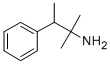 Structure of pentorex