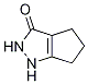 1,2,5,6-tetrahydrocyclopenta[c]pyrazol-3(4H)-one结构式