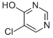 5-氯嘧啶-4-醇结构式