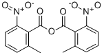 Structure of 2-METHYL-6-NITROBENZOIC ANHYDRIDE