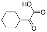 Structure of alpha-oxocyclohexaneacetic acid