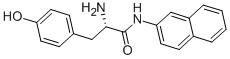 TYROSINE-BETANA结构式