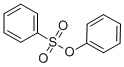 Structure of BENZENESULFONIC ACID PHENYL ESTER