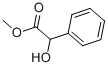 Structure of Methyl DL-mandelate