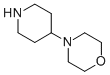 Structure of 4-(PIPERIDIN-4-YL)-MORPHOLINE