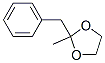 Structure of 1-Phenyl-2-propanone ethylene acetal