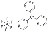 三苯基六氟磷酸碳结构式