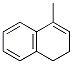 1,2-Dihydro-4-methylnaphthalene结构式
