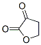 Structure of Tetrahydrofuran-2,3-dione