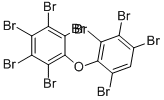 Structure of 2,2,3,3,4,4,5,6,6-nonabde