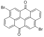 Structure of Vat Orange 3