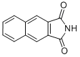 Structure of 2,3-NAPHTHALENEDICARBOXIMIDE