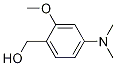 Structure of (4-(diMethylaMino)-2-Methoxyphenyl)Methanol