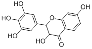 Structure of 2,3-DIHYDROROBINETIN