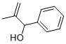 Structure of 2-METHYL-1-PHENYL-2-PROPEN-1-OL