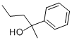Structure of 2-PHENYL-2-PENTANOL