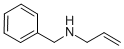 Structure of N-ALLYLBENZYLAMINE