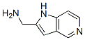 Structure of 1H-Pyrrolo[3,2-c]pyridine-2-methanamine