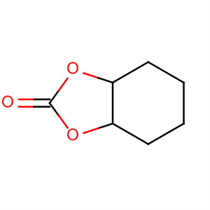 1,3-Benzodioxol-2-one, hexahydro-结构式
