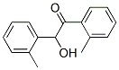 Structure of 2-Hydroxy-1,2-bis(2-methylphenyl)ethanone