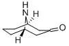 Structure of 9-azabicyclo[3.3.1]nonan-3-one