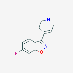 6-Fluoro-3-(1,2,3,6-tetra...结构式