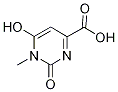 Structure of 6-Hydroxy-1-methyl-2-oxo-1,2-dihydro-4-pyrimidinecarboxylic acid
