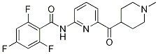 Structure of LasMiditan
