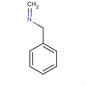 Benzenemethanamine, N-methylene-