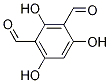 2,4,6-三羟基间苯二甲醛结构式