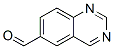 Structure of quinazoline-6-carbaldehyde